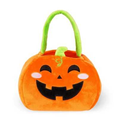 BORSA ZUCCA dolcetto o scherzetto HALLOWEEN trick or treat LEGAMI morbida BAG Legami - 1