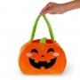 BORSA ZUCCA dolcetto o scherzetto HALLOWEEN trick or treat LEGAMI morbida BAG Legami - 2