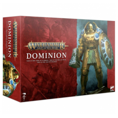 DOMINION set completo IN INGLESE warhammer AGE OF SIGMAR età 12+ Games Workshop - 1
