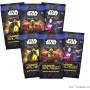 BOX 24X BOOSTER PACK OMBRE SULLA GALASSIA star wars unlimited IN ITALIANO SIGILLATO Asmodee - 3