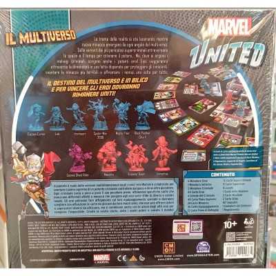 Marvel United: X-Men Board Game - Italia