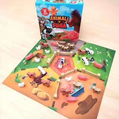 HABA Insularo - Gioco di strategia animale per tutta la | WhichOne