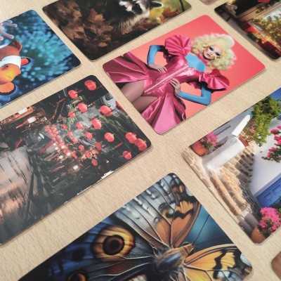 Cranio Creations Point Art, Un Party Game Sull'arte Di Indovinare Edizione Multilingue Multilingue Gio 52504201