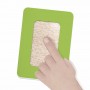 TACTILE FLASHCARDS carte tattili HEADU in cartone MONTESSORI età 1+ HEADU - 4