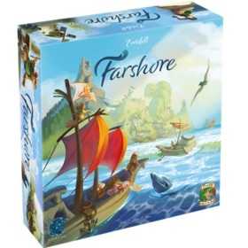 FARSHORE ambientato a EVERDELL gioco da tavolo IN ITALIANO età 10+ Asmodee - 1