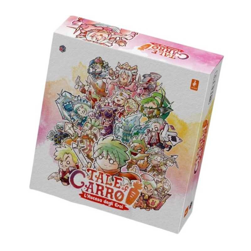 Asmodee - Dobble Chrono, Gioco da Tavolo per Tutta la Famiglia, 1-8
