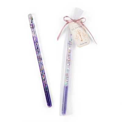 BACCHETTA MAGICA la petite ecole de danse MOULIN ROTY magic wand VIOLA età 3+ Moulin Roty - 1