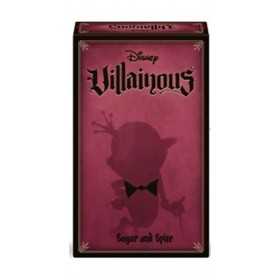 SUGAR AND SPITE disney VILLAINOUS gioco da tavolo o espansione IN ITALIANO età 10+ Ravensburger - 1
