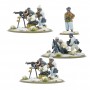 WINTER FALLSCHIRMJAGER HEAVY WEAPONS PLATOON set di miniature BOLT ACTION warlord games WW2 età 14+ Warlord Games - 2