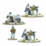 WINTER FALLSCHIRMJAGER HEAVY WEAPONS PLATOON set di miniature BOLT ACTION warlord games WW2 età 14+ Warlord Games - 4