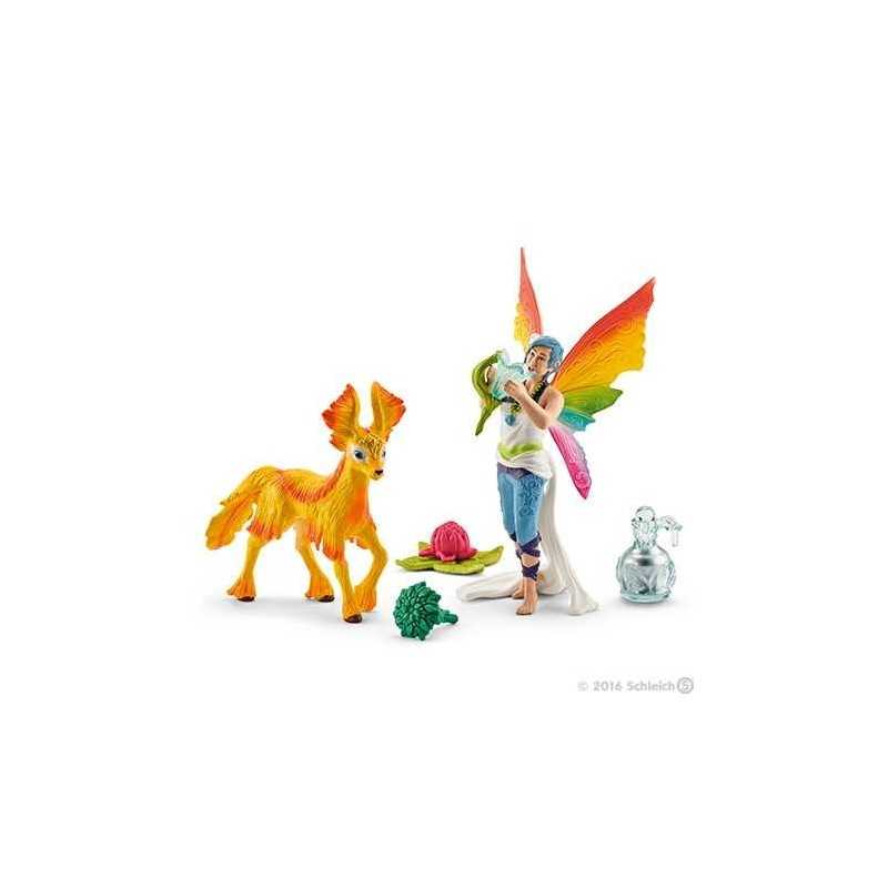 Schleich Suricata de pie : Schleich Schleich Suricata de pie : Schleich