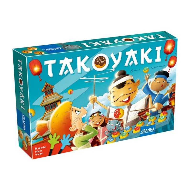Kamimaai - Gioco Da Tavolo Cooperativo Di Destrezza, 2-5 Giocatori, 8+ Anni (edizione Francese) - 2