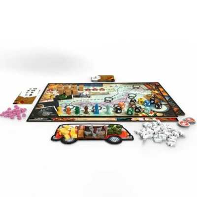 Cascadia gioco da tavolo versione Italiano
