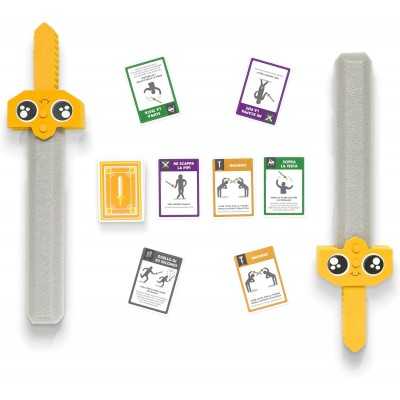 Blam! 3 Emme Games - Gioco Da Tavolo Strategico Astratto Per 4 Giocatori (Età 96+) - 2