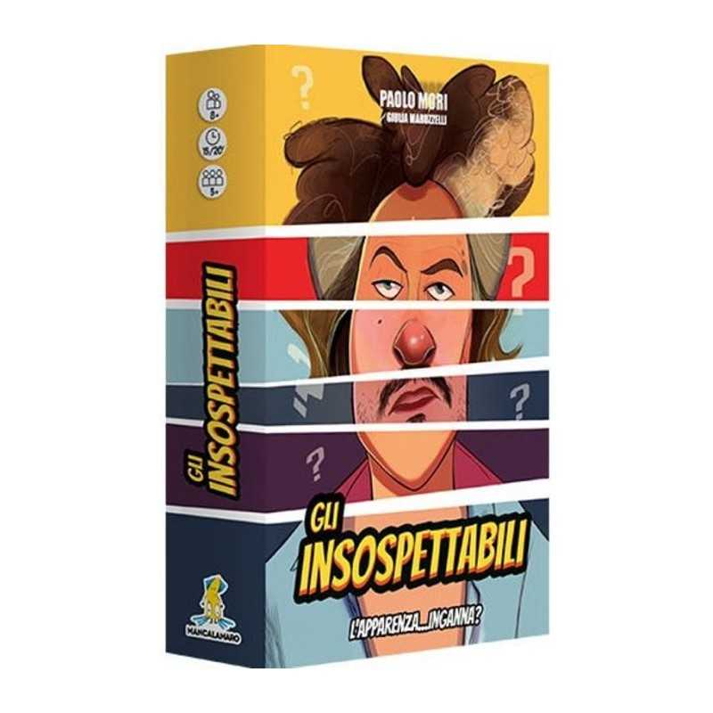 Mancalamaro Michael - Gioco Da Tavolo Cooperativo In Italiano