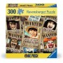 PUZZLE 300 PEZZI ravensburger ONE PIECE cm 27 x 40 WANTED Ravensburger - 1