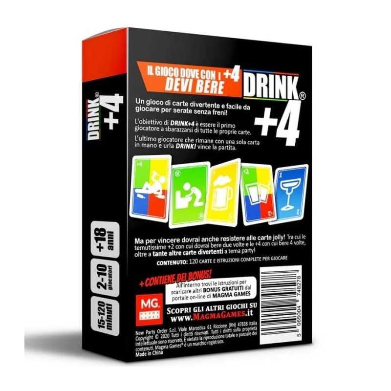 Cocktail Games Mimtoo Famiglia - Gioco Di Mimo E Rumori Per 4-10 Giocatori Dai 6 Anni In Su