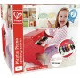 PLAYFUL PIANO PIANOFORTE DIVERTENTE gioco in legno HAPE età 3+ rosso 18 TASTI Hape - 3