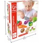 VERDURE DA ORTO garden vegetables HAPE gioco di imitazione IN LEGNO 8 pezzi E3161 età 3+ Hape - 2
