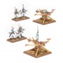 EAGLE CLAW BOLT THROWERS set di miniature HIGHELF REALM warhammer THE OLD WORLD età 12+ Games Workshop - 2
