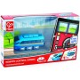 LOCOMOTIVA A CONTROLLO REMOTO remote control engine TELECOMANDATO app gratuita HAPE treni E3726 età 3+ Hape - 3