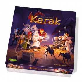 LE CATACOMBE DI KARAK nuova edizione 2025 in italiano CREATIVAMENTE età 7+ Creativamente - 1