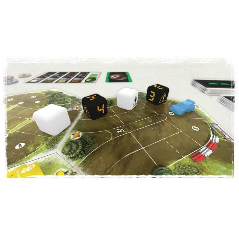 Asodee Pendragon La Guerra dei ondi, Nuova Invasione - Gioco da