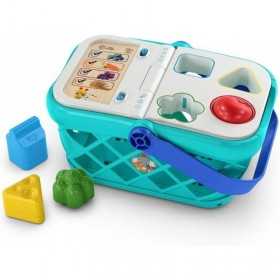 CESTINO PER LA SPESA interattivo HAPE baby einstein E16659H48 età 9 mesi + Hape - 1