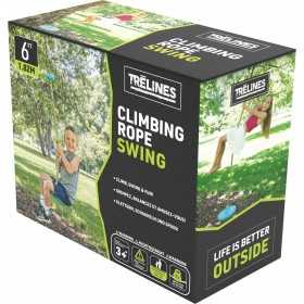 ALTALENA A CORDA climbing rope swing TRELINES età 3+ Trelines - 1