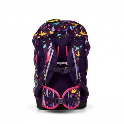 Zaino Kawaii HORHREAR 5 In 1 Per Ragazze - Viola Chiaro, Set Estetico Con Borse E Astuccio Per La Scuola