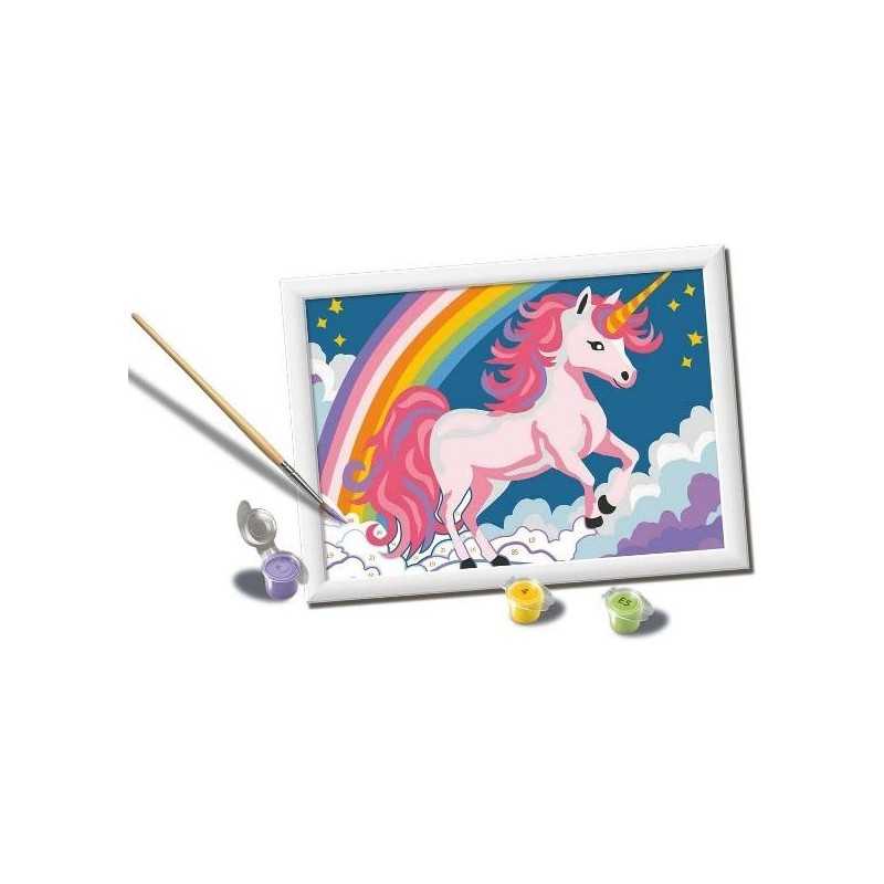 Salvadanaio Unicorn Home Deco 3 colori di CMP