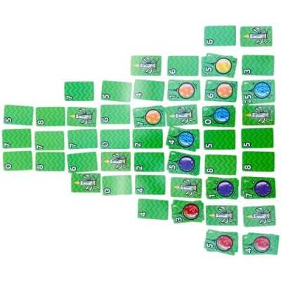 MIJOMA Gioco Da Tavolo XMAS – Ludo A Tema Natalizio Con Pupazzo Di Neve, Renna, Babbo Natale E Albero, Per 2-4 Giocatori, Tabellone 30x30 Cm, Regalo Di Natale Per Famiglie