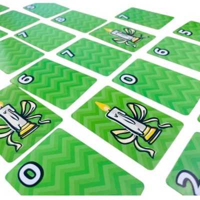 1 mazzo di carte da gioco giganti, carte da poker giganti, carte