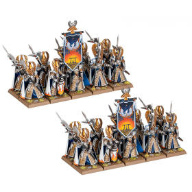 PHOENIX GUARD set di miniature HIGH ELF REALMS warhammer THE OLD WORLD età 12+ Games Workshop - 1