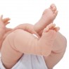BAMBOLA BEBE' bebè ROSA 38 cm BERENGUER Boutique JCTOYS bebe DOLL età 2+ PUPAZZO certificato di nascita