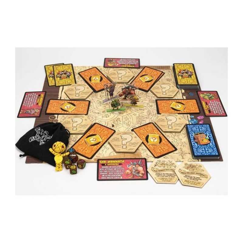 Dolly Crush Red Glove: Gioco Da Tavolo Di Carte Per Famiglie, 2-4 Giocatori, 7+ Anni