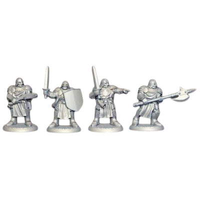 Figurina Orc Warboss Bones Reaper - Miniature Per D&D E Wargames