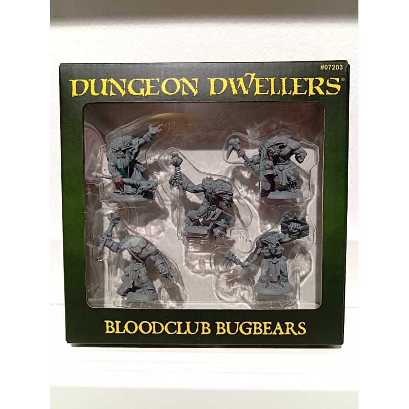 Figurina Orc Warboss Bones Reaper - Miniature Per D&D E Wargames