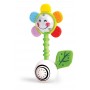 SONAGLIO A FIORE scintillante HAPE shake'n sparkle flower rattle HAPE gioco PER NEONATI età 0+ Hape - 2