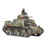 M3 LEE MEDIUM TANK carroarmato BOLT ACTION in plastica WARLORD GAMES età 14+ Warlord Games - 5