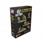 US AIRBORNE D-DAY HEAVY WEAPONS PLATOON set di miniature BOLT ACTION in resina e metallo WARLORD GAMES età 14+ Warlord Games - 1