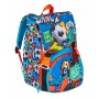 ZAINO scuola SJ GANG seven BIG backpack TINYPATCH BOY estensibile SEVEN - 2