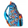 ZAINO scuola SJ GANG seven BIG backpack TINYPATCH BOY estensibile SEVEN - 4