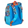 ZAINO scuola SJ GANG seven BIG backpack TINYPATCH BOY estensibile SEVEN - 6
