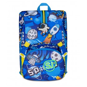 ZAINO scuola SJ GANG seven BIG backpack FLYROCKET BOY estensibile ZAINO scuola SJ GANG seven BIG backpack FLYROCKET BOY estensibile SEVEN - 1
