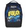 TROLLEY JACK tre ruote 3WD scuola DETACH seven HIDDEN SPOT BOY vol 37 litri ZAINO staccabile 3 IN 1 SEVEN - 9