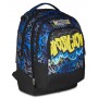 TROLLEY JACK tre ruote 3WD scuola DETACH seven HIDDEN SPOT BOY vol 37 litri ZAINO staccabile 3 IN 1 SEVEN - 10