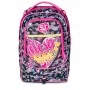 TROLLEY JACK tre ruote 3WD scuola GAME LED seven GIRL vol 33 litri ZAINO staccabile SEVEN - 8