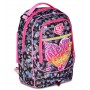 TROLLEY JACK tre ruote 3WD scuola GAME LED seven GIRL vol 33 litri ZAINO staccabile SEVEN - 9