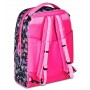 TROLLEY JACK tre ruote 3WD scuola GAME LED seven GIRL vol 33 litri ZAINO staccabile SEVEN - 12